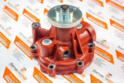 02937455 Насос водяной Помпа системы охлаждения для Deutz  Взаимозаменяемые номера: 0293 7455